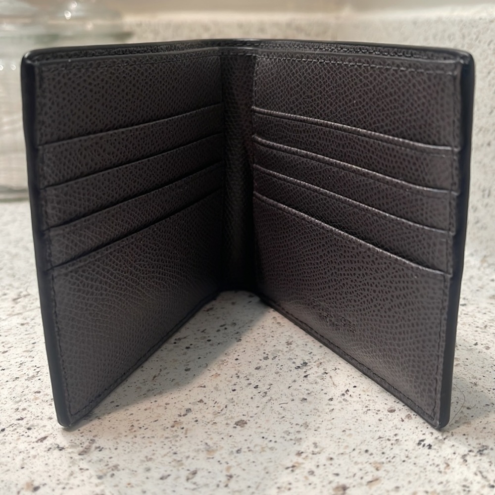Gray Michael Kors Men’s Wallet - Picture 2 of 4